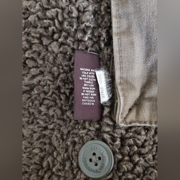 Field Jacket Abercrombie & Fitch - Picture 8 of 10